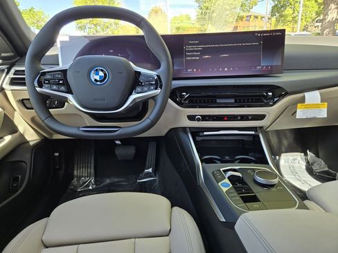 New 2026 BMW i4 xDrive40i w/ Premium Package AWD/4WD image 30