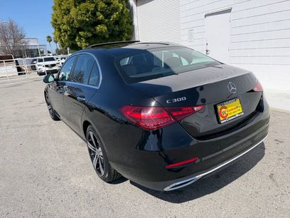 Used 2025 Mercedes-Benz C 300 Sedan