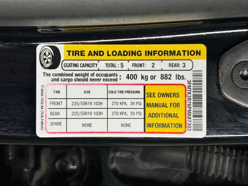 Used 2023 Ford Mustang Mach-E Premium RWD image 29
