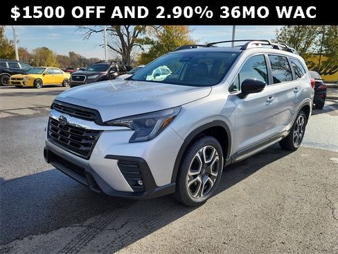 New 2026 Subaru Ascent Limited image 10