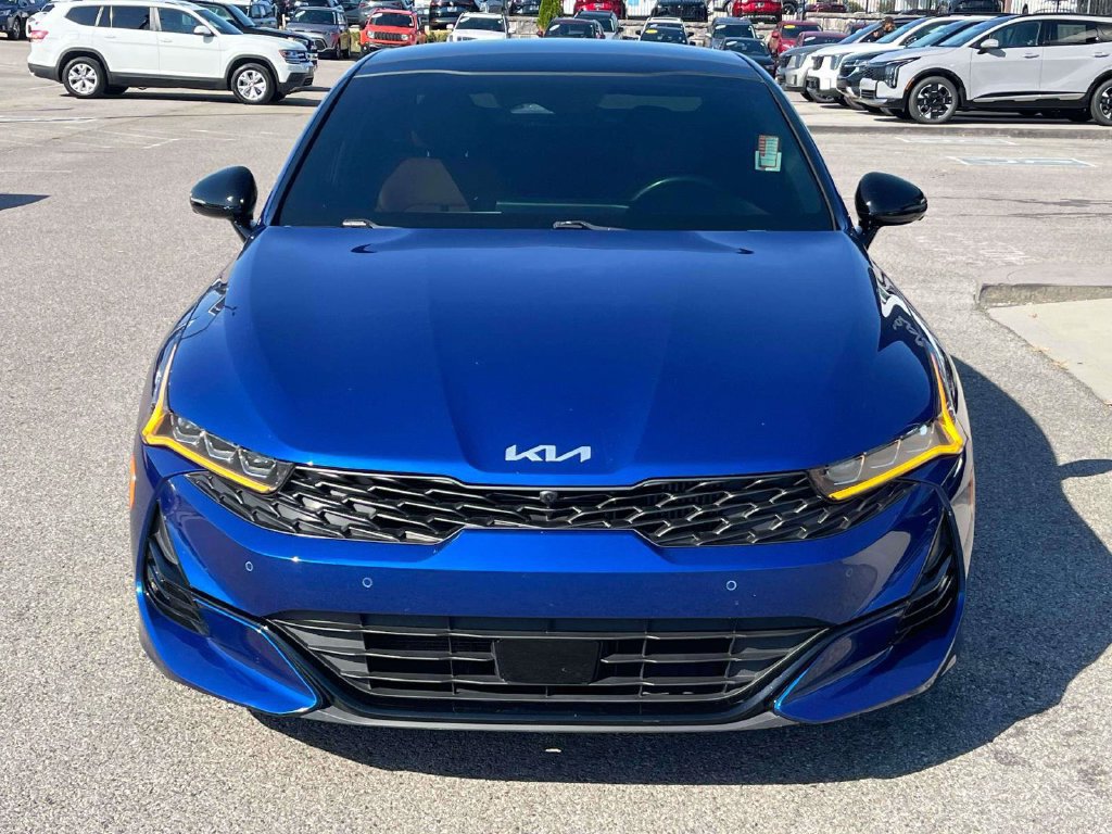 Used 2023 Kia K5 GT w/ GT1 Package FWD image 34
