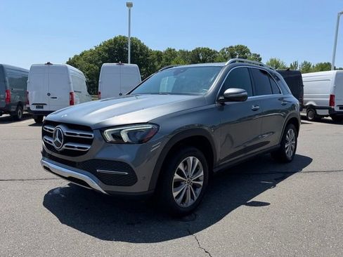 Used 2022 Mercedes-Benz GLE 350 4MATIC image 3