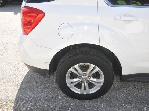 Used 2012 Chevrolet Equinox LT w/ Driver Convenience Package FWD image 10
