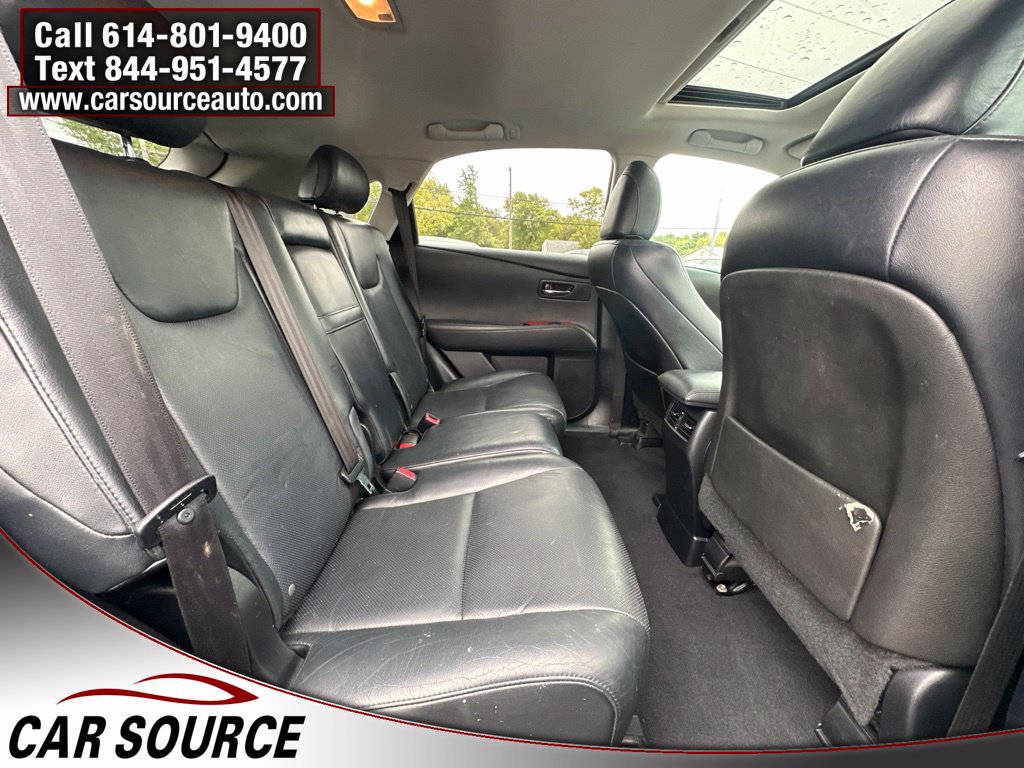 Used 2012 Lexus RX 350 AWD w/ Premium Pkg image 29