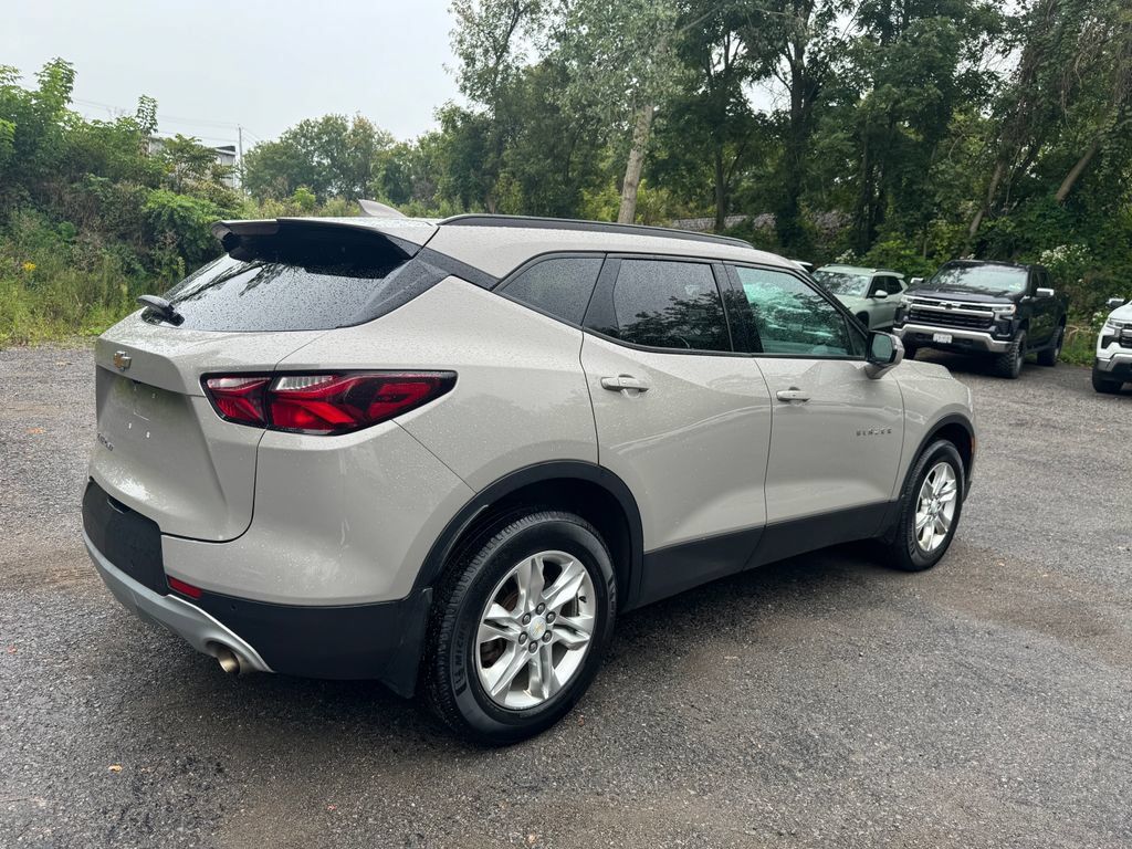 Used 2021 Chevrolet Blazer LT AWD/4WD image 6