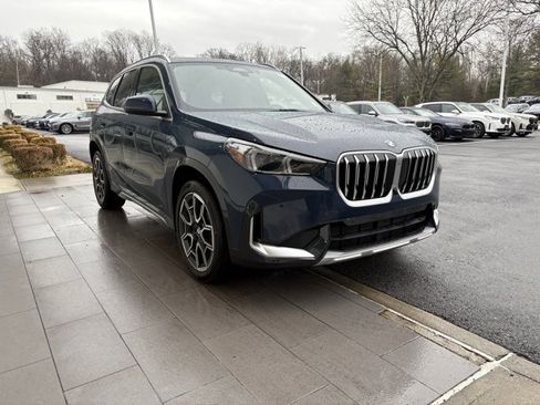 New 2026 BMW X1 xDrive28i w/ Technology Package image 8