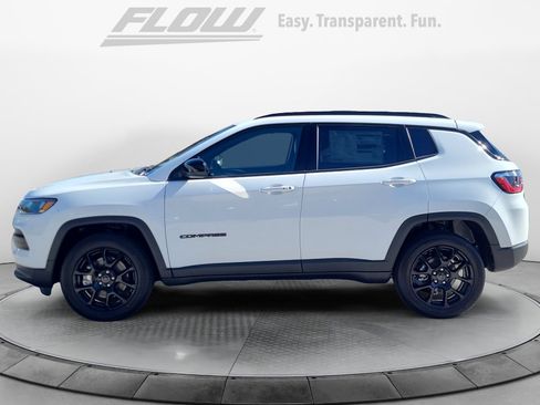 New 2026 Jeep Compass Latitude w/ Quick Order Package 29K image 4