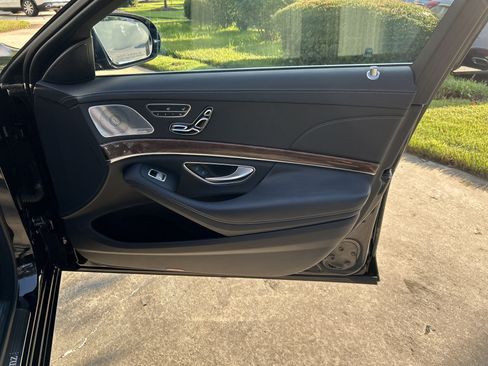 Certified 2018 Mercedes-Benz S 450 4MATIC Sedan image 44