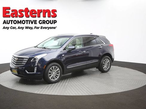Used 2017 Cadillac XT5 Luxury w/ Driver Awareness Package AWD/4WD image 60