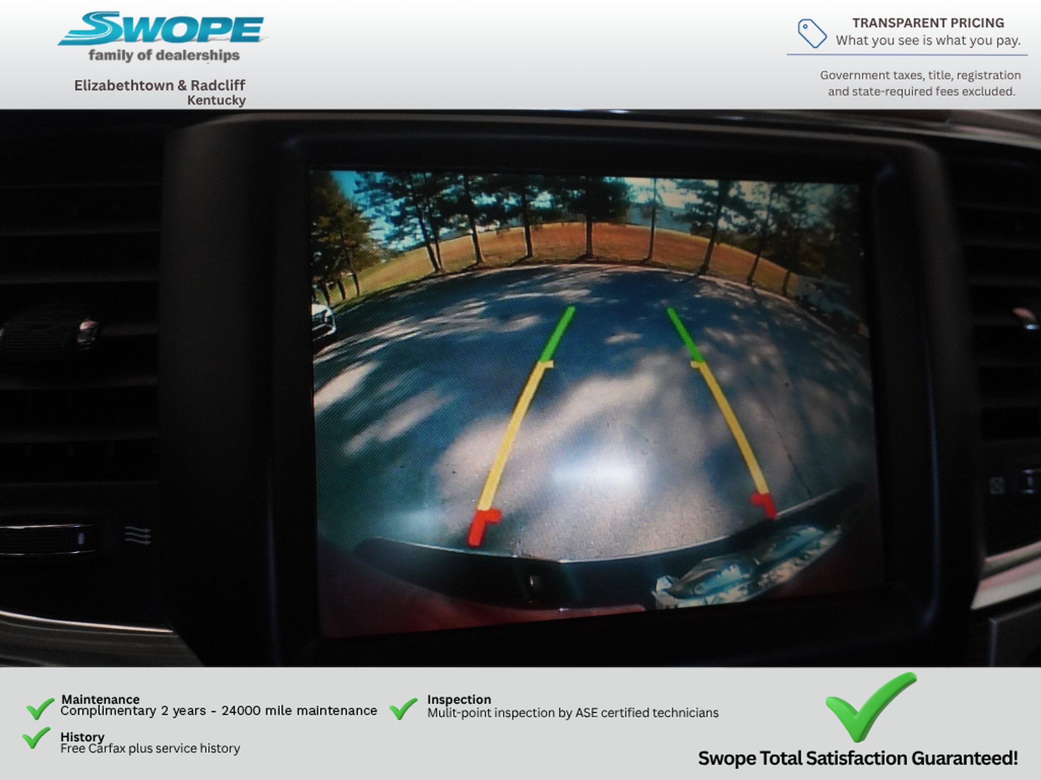 Used 2015 RAM 1500 Laramie w/ Convenience Group AWD/4WD image 27