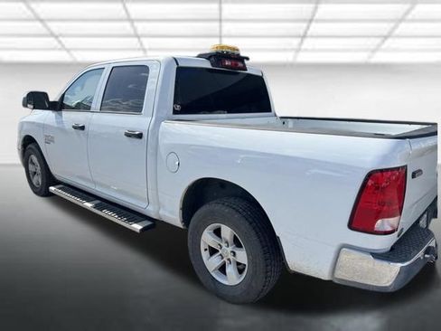 Used 2022 RAM 1500 Tradesman w/ Chrome Appearance Group RWD image 4
