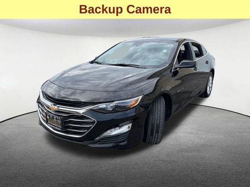 Used 2023 Chevrolet Malibu LT FWD image 4