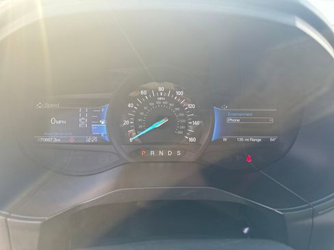 Used 2022 Ford Edge Titanium image 15