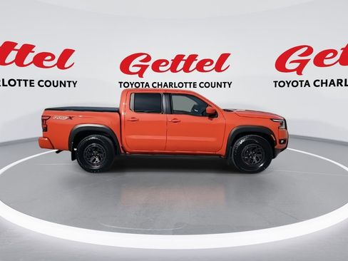 Used 2025 Nissan Frontier Pro-X w/ Pro Convenience Package image 9