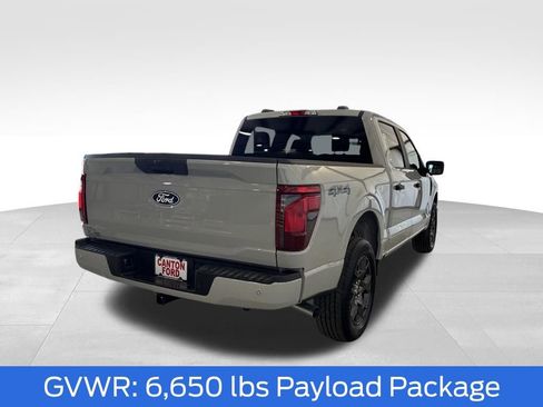New 2026 Ford F150 STX w/ Equipment Group 200A image 7