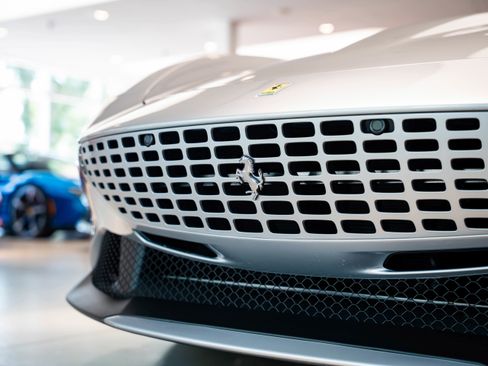 Used 2024 Ferrari Roma Spider image 44