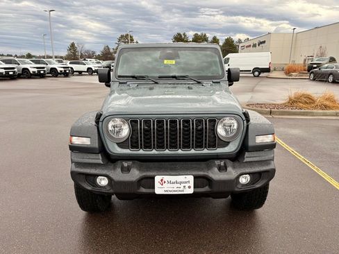 New 2026 Jeep Wrangler Sport AWD/4WD image 10