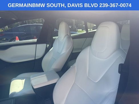 Used 2018 Tesla Model S 75D AWD/4WD image 6