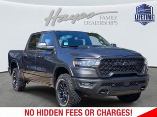 New 2026 RAM 1500 Rebel video 2