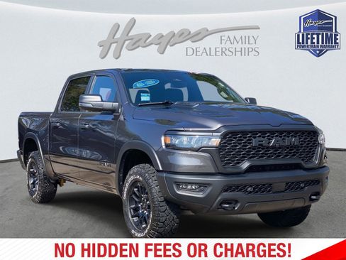 New 2026 RAM 1500 Rebel image 2