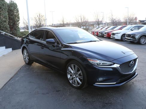 Used 2021 MAZDA MAZDA6 Signature image 6