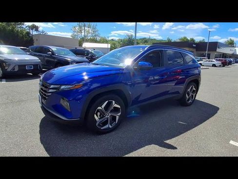 Certified 2023 Hyundai Tucson SEL w/ Convenience Package AWD/4WD image 4