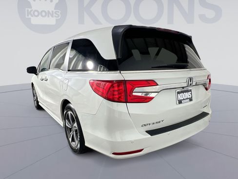 Used 2018 Honda Odyssey Touring image 4