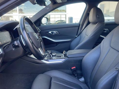 Used 2021 BMW 330e w/ Premium Package RWD image 5