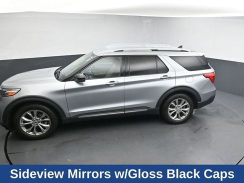 Certified 2023 Ford Explorer Limited w/ Equipment Group 301A RWD image 23
