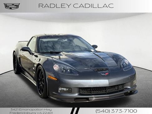 Used 2009 Chevrolet Corvette ZR1 w/ Preferred Equipment Group image 9