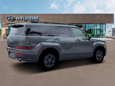 New 2026 Hyundai Santa Fe XRT AWD/4WD image 8
