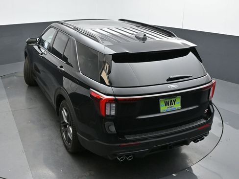 New 2026 Ford Explorer ST w/ Sun And Sound Package AWD/4WD image 42