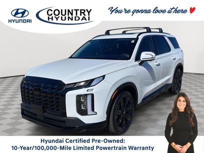 Used 2025 Hyundai Palisade XRT