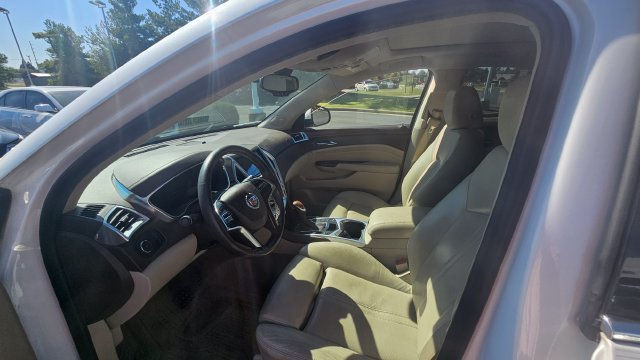 Used 2015 Cadillac SRX Performance w/ Driver Awareness Package FWD image 6
