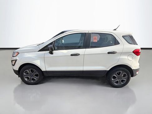 Used 2020 Ford EcoSport S FWD image 6