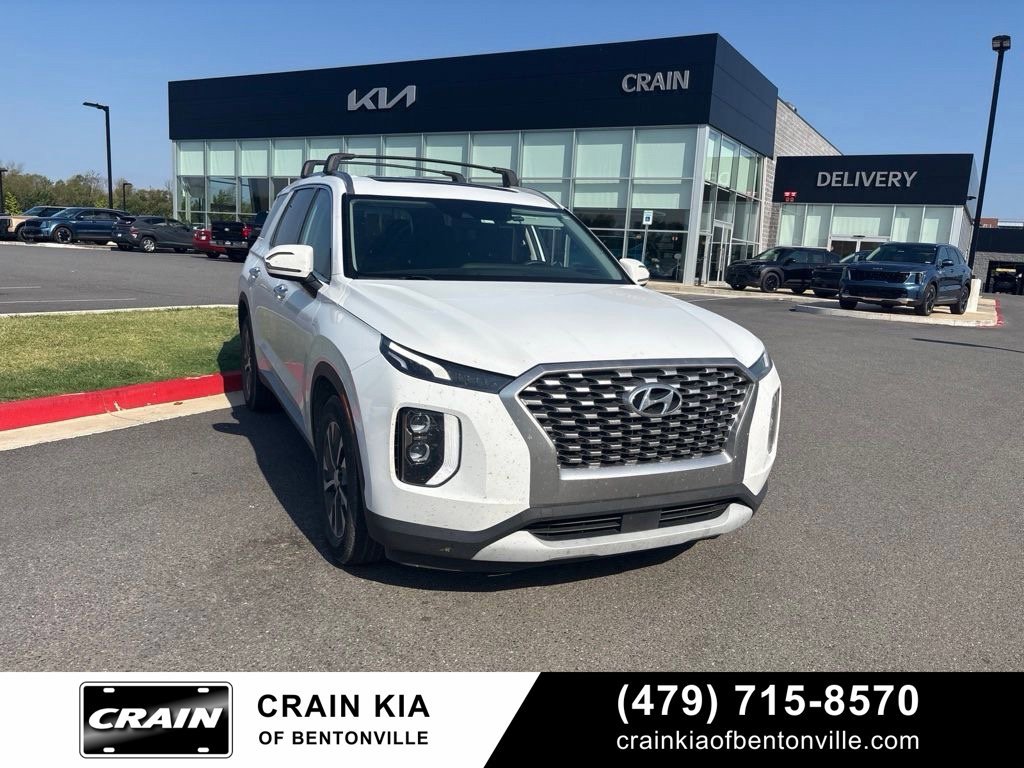 Used 2022 Hyundai Palisade SEL AWD/4WD image 7
