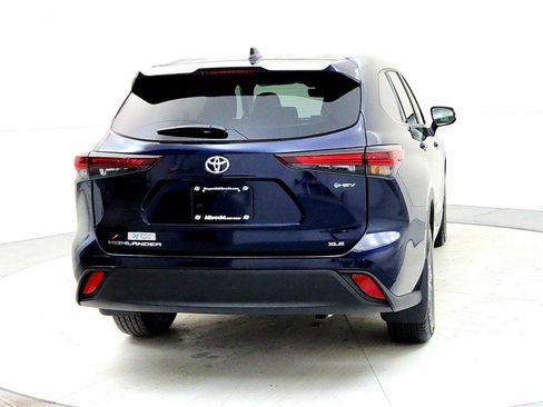 New 2026 Toyota Highlander XLE image 5