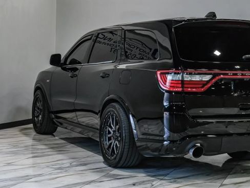 Used 2022 Dodge Durango SRT w/ Technology Group AWD/4WD image 12