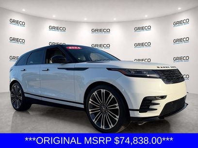 Used 2024 Land Rover Range Rover Velar Dynamic SE