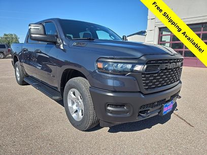 New 2026 RAM 1500 Tradesman