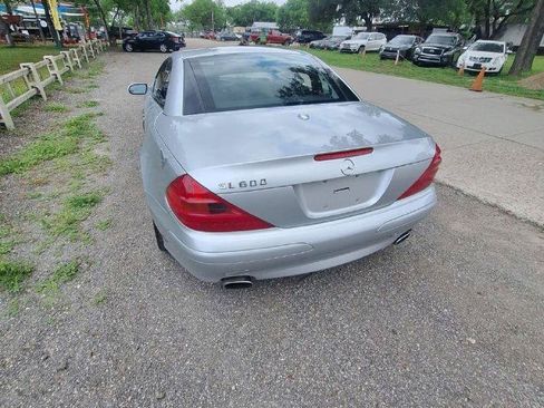 Used 2006 Mercedes-Benz SL 600 image 11