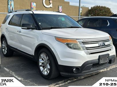 Used 2015 Ford Explorer XLT w/ Equipment Group 202A