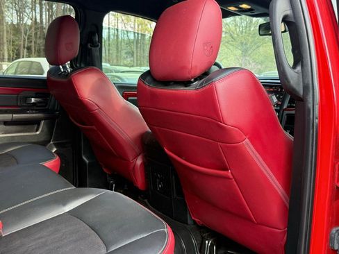 Used 2017 RAM 1500 Rebel RWD image 32