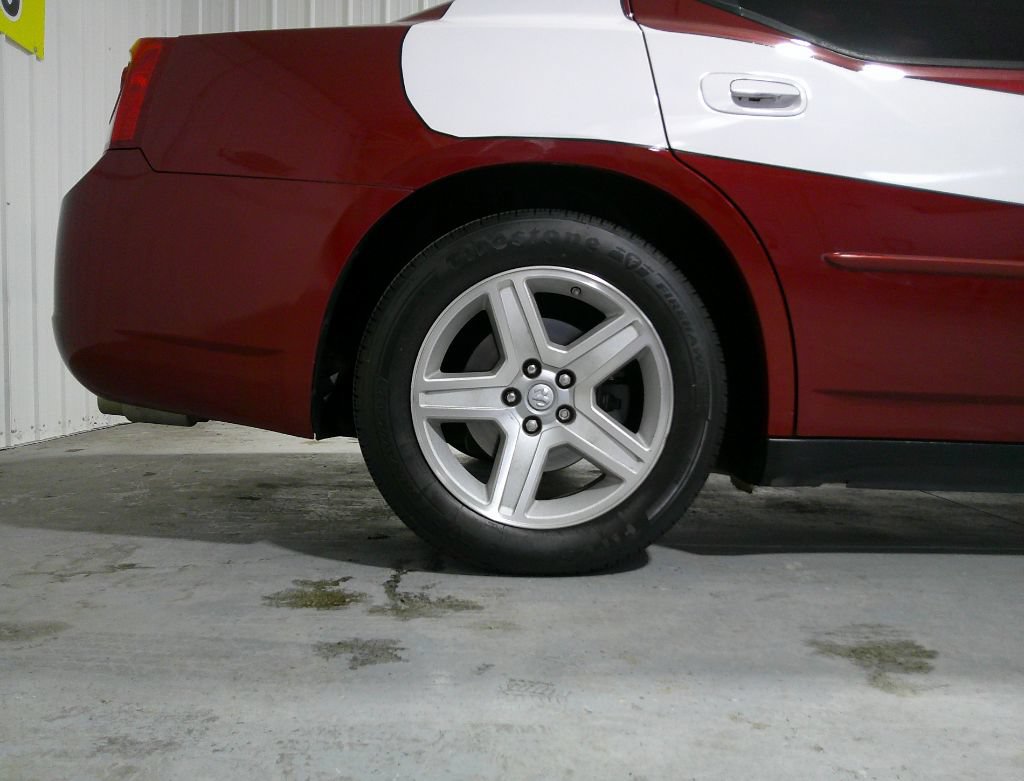Used 2009 Dodge Charger Police RWD image 14
