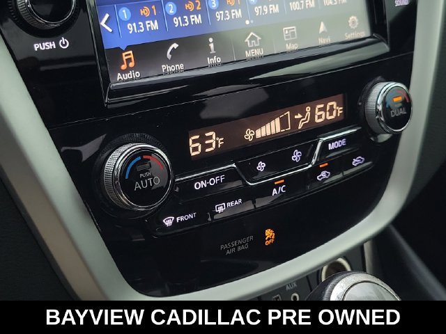 Used 2018 Nissan Murano Platinum AWD/4WD image 28