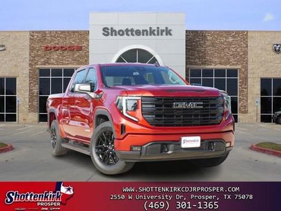 Used 2024 GMC Sierra 1500 Elevation