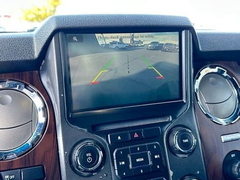 Used 2015 Ford F350 Lariat w/ Lariat Ultimate Package image 20