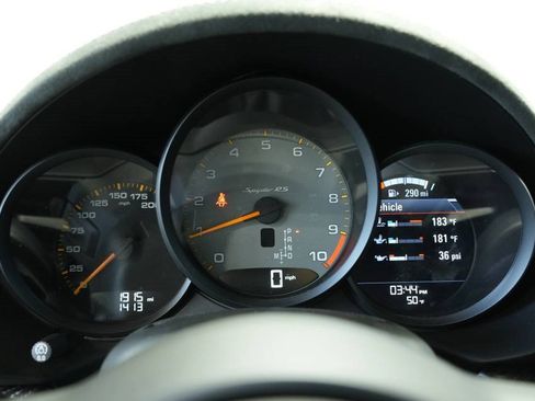 Used 2024 Porsche 718 Boxster Spyder RS image 14