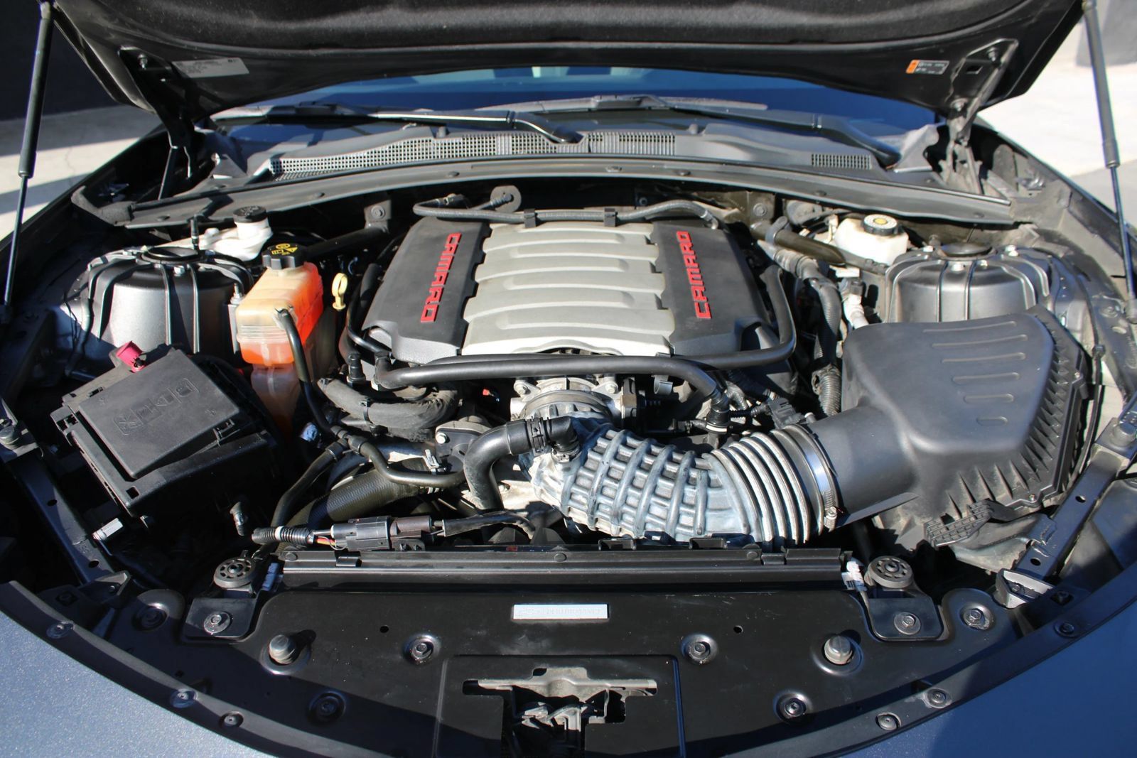 Used 2016 Chevrolet Camaro SS RWD image 33