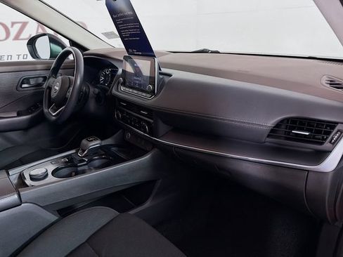 Used 2023 Nissan Rogue S AWD/4WD image 32